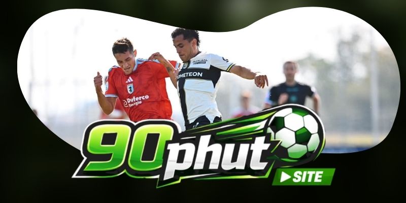 Parma cần cải thiện sức ép ở phần sân đối phương